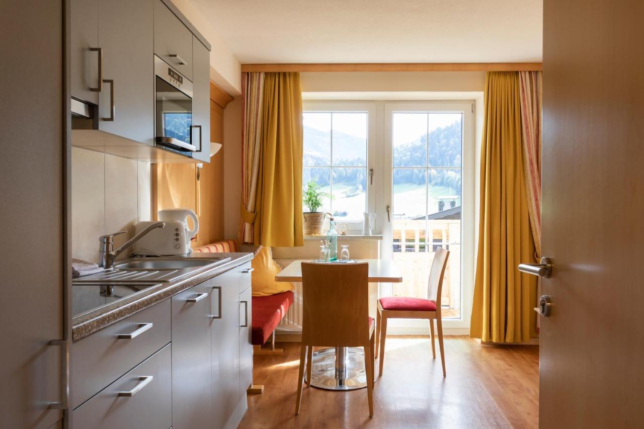 Residenz Theresa Söll Exteriér fotografie