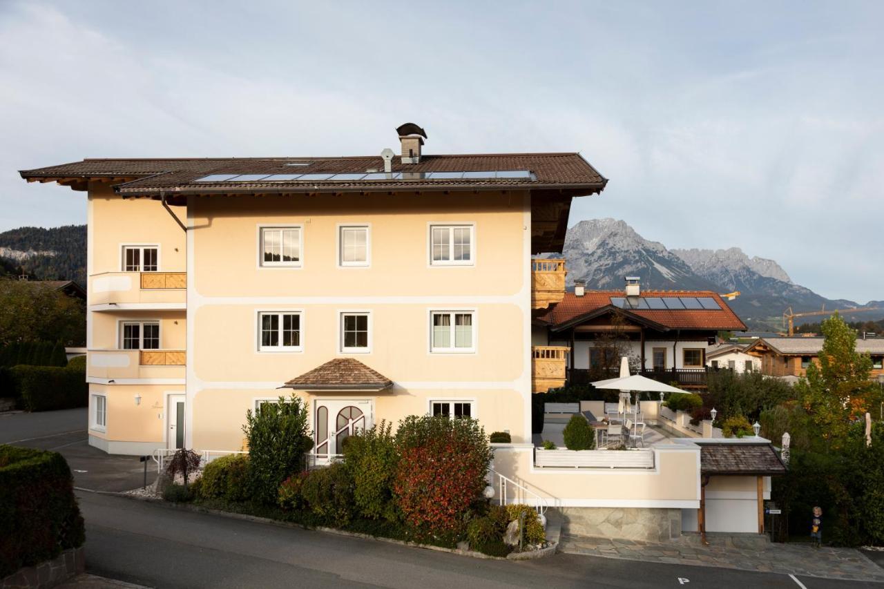 Residenz Theresa Söll Exteriér fotografie
