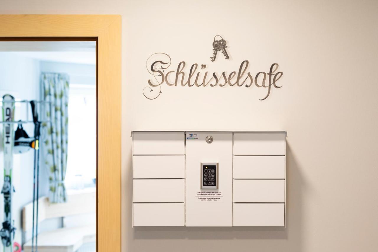 Residenz Theresa Söll Exteriér fotografie