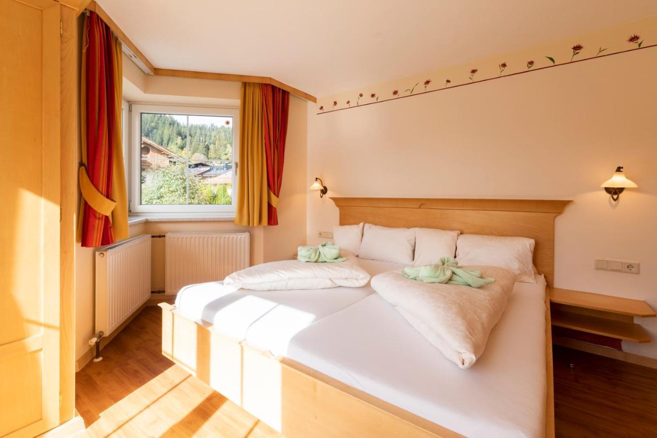 Residenz Theresa Söll Exteriér fotografie