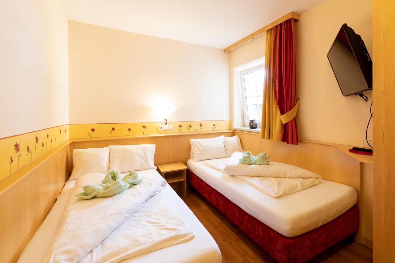 Residenz Theresa Söll Exteriér fotografie