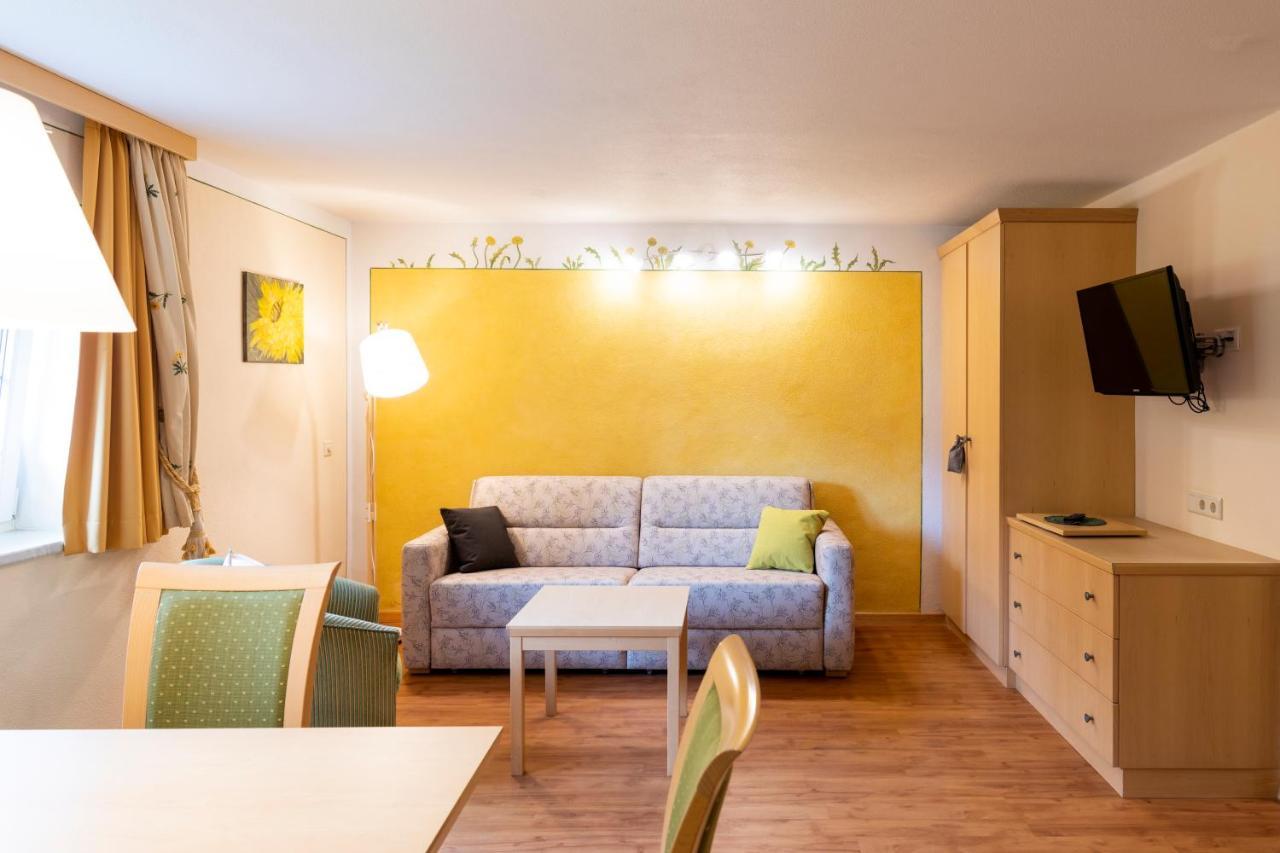 Residenz Theresa Söll Exteriér fotografie