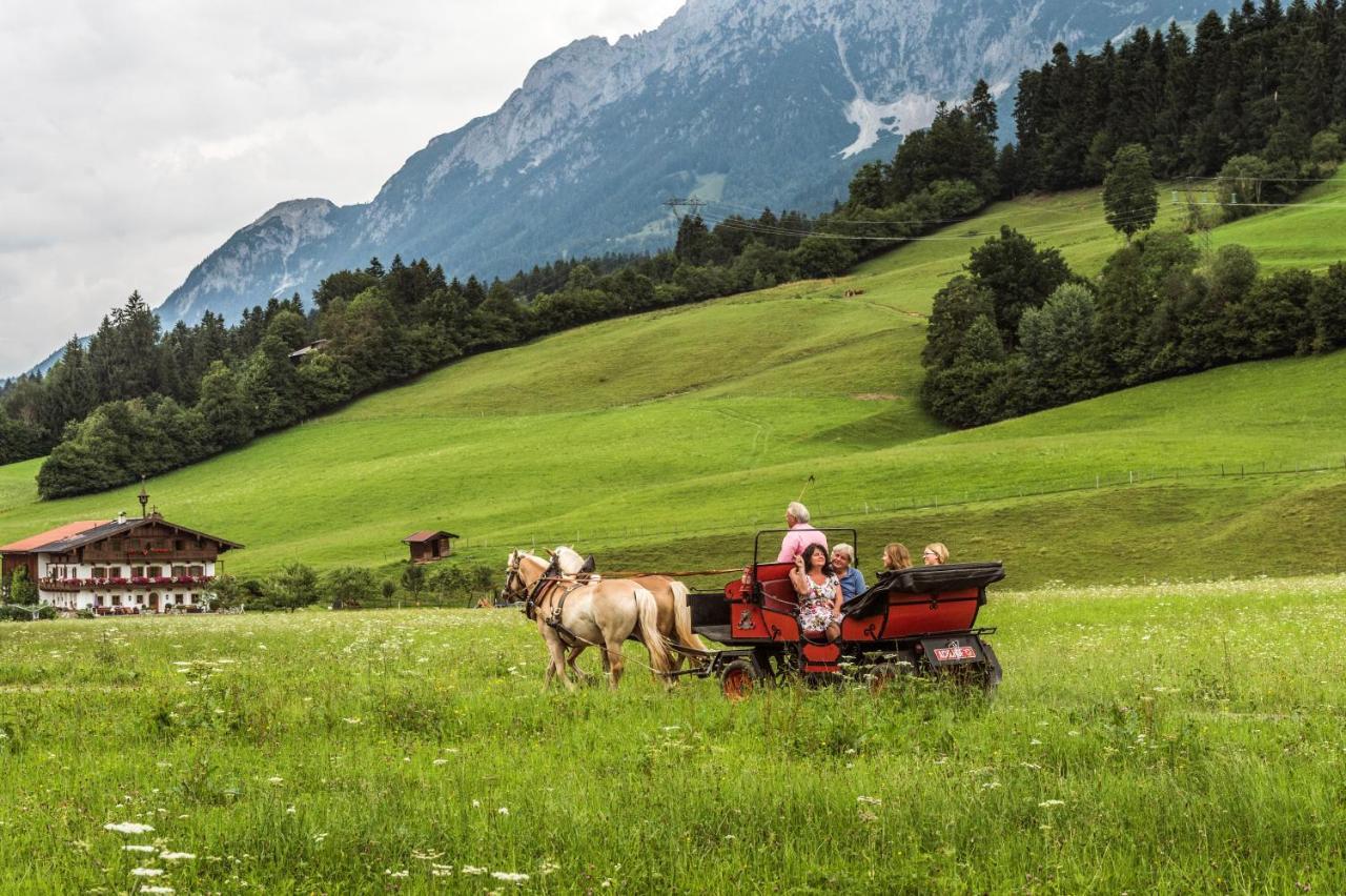 Residenz Theresa Söll Exteriér fotografie