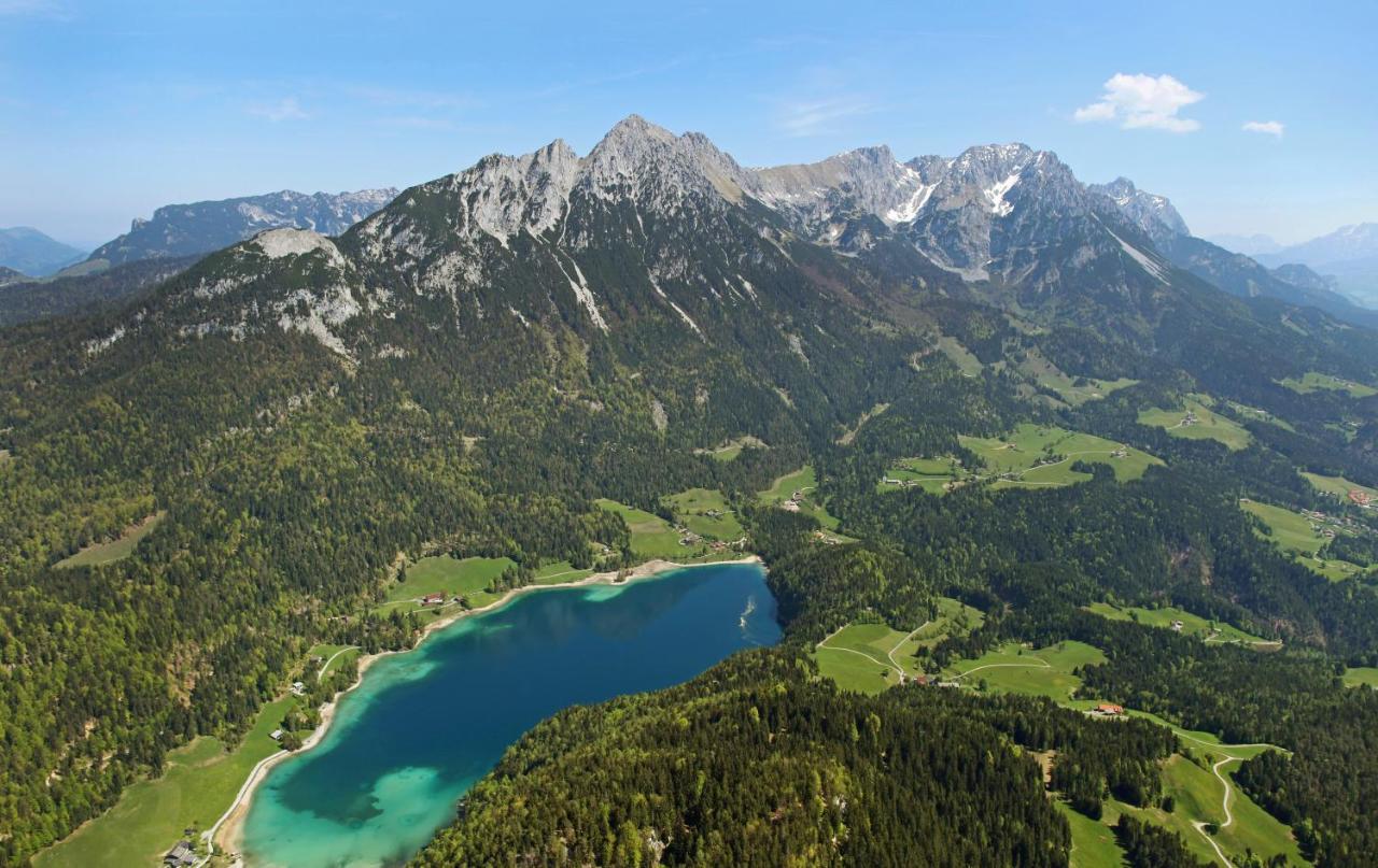 Residenz Theresa Söll Exteriér fotografie