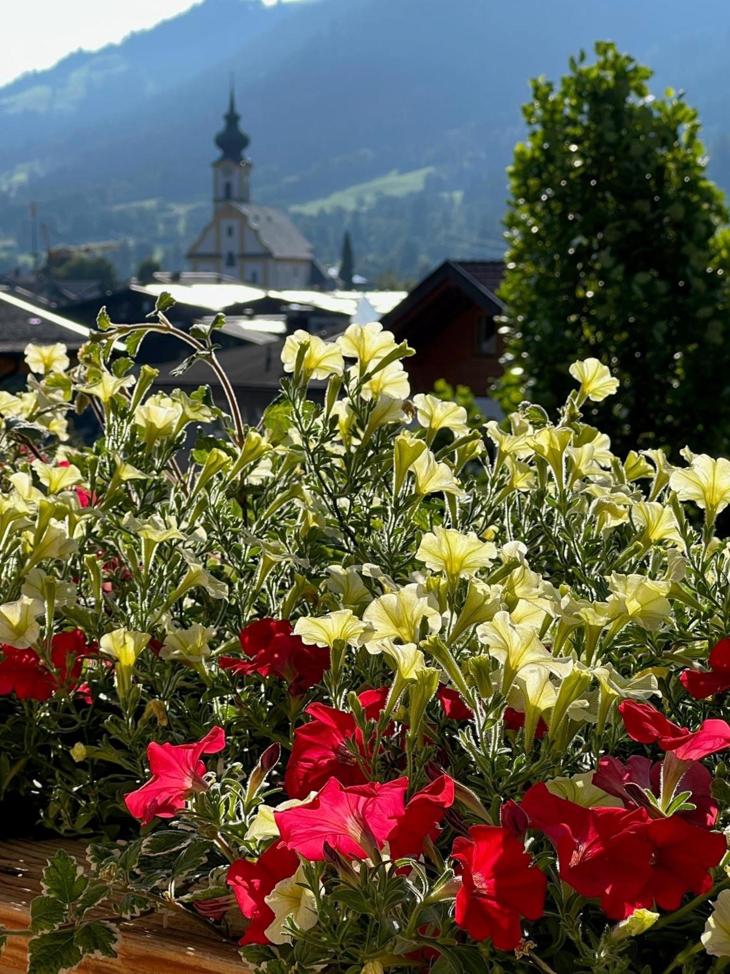 Residenz Theresa Söll Exteriér fotografie