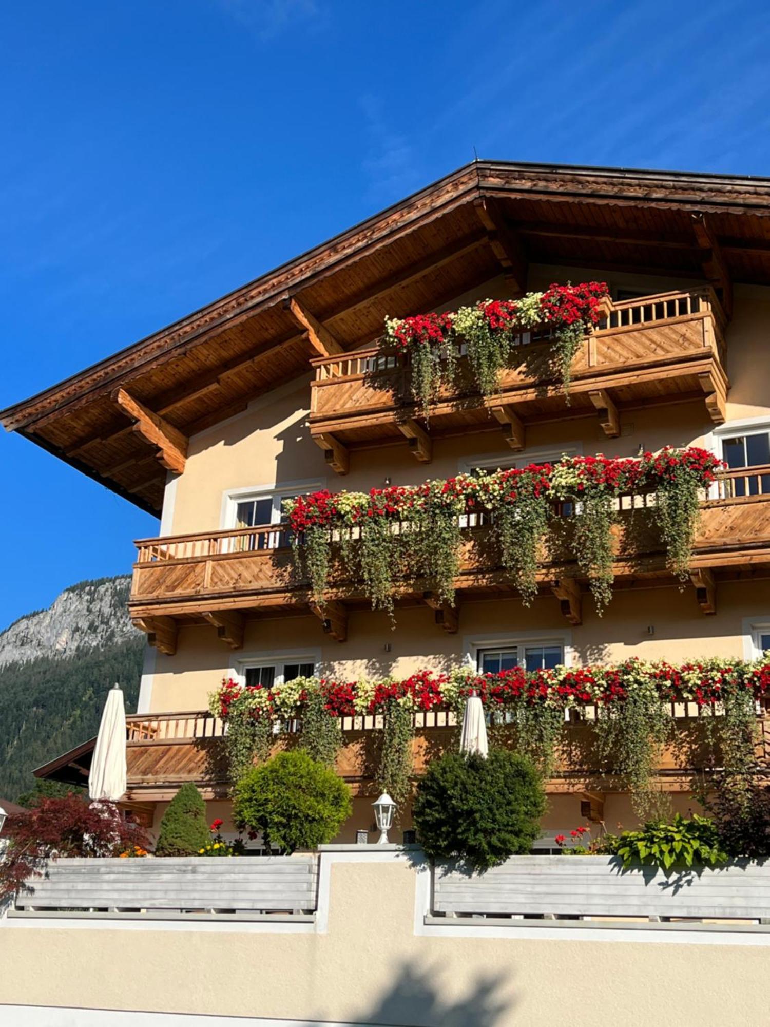 Residenz Theresa Söll Exteriér fotografie