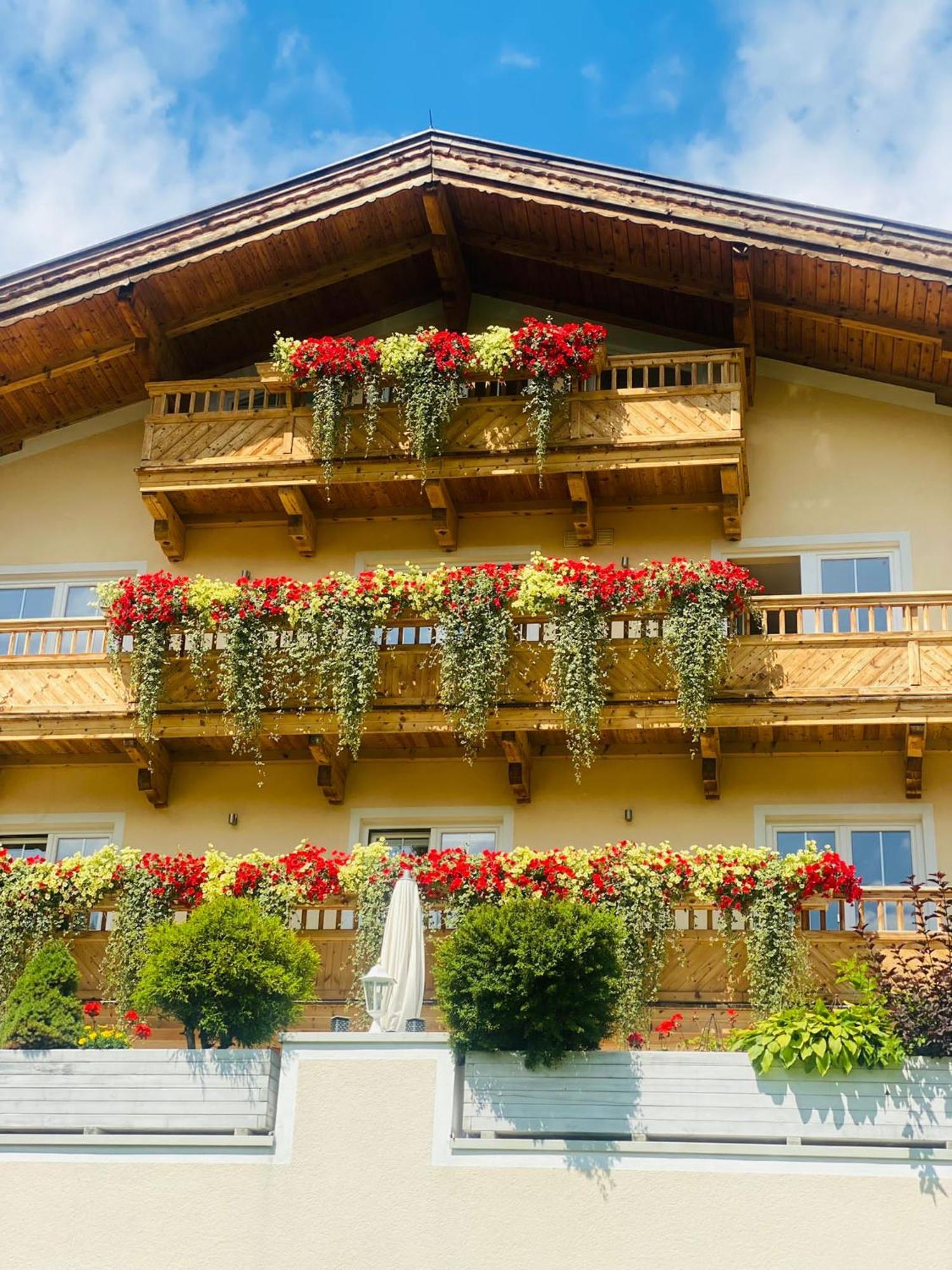 Residenz Theresa Söll Exteriér fotografie