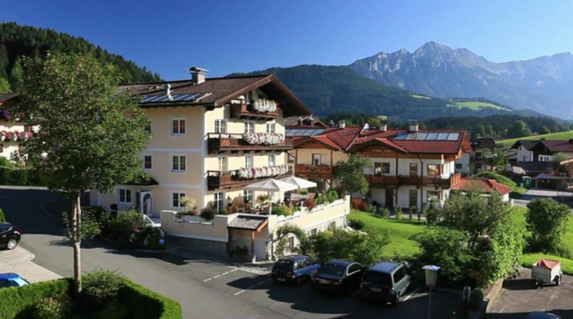 Residenz Theresa Söll Exteriér fotografie