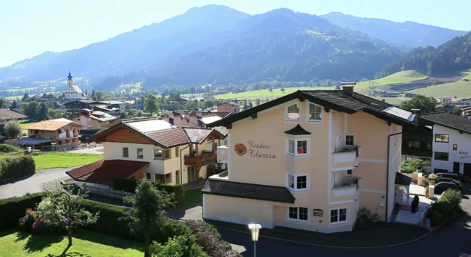Residenz Theresa Söll Exteriér fotografie