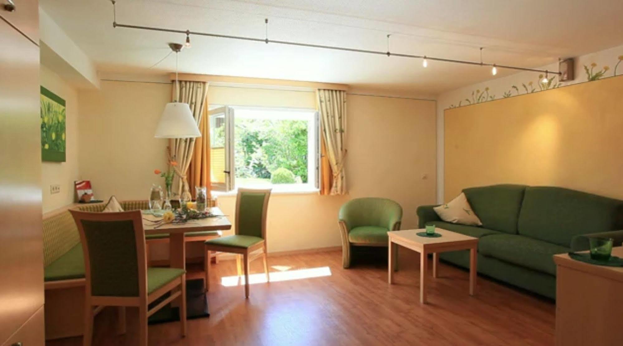 Residenz Theresa Söll Exteriér fotografie
